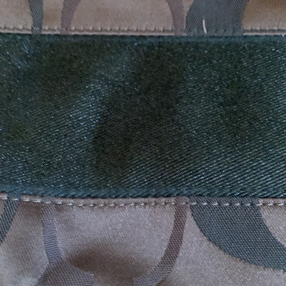 Like New Coach Brown Shoulder Bag - Picture 3 of 5